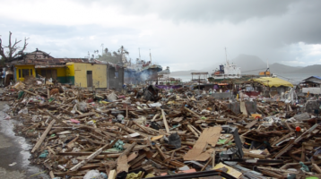 Hope Shines in Yolanda-Hit Areas – PanahonTV