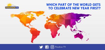 WHICH PART OF THE WORLD CELEBRATES NEW YEAR FIRST? – PanahonTV