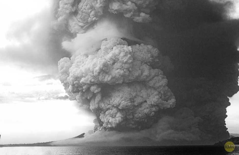 940px x 612px - VOLCANIC ERUPTIONS WITHIN THE PACIFIC RING OF FIRE â€“ PanahonTV
