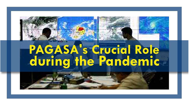 627px x 354px - PAGASA's Crucial Role during the Pandemic â€“ PanahonTV