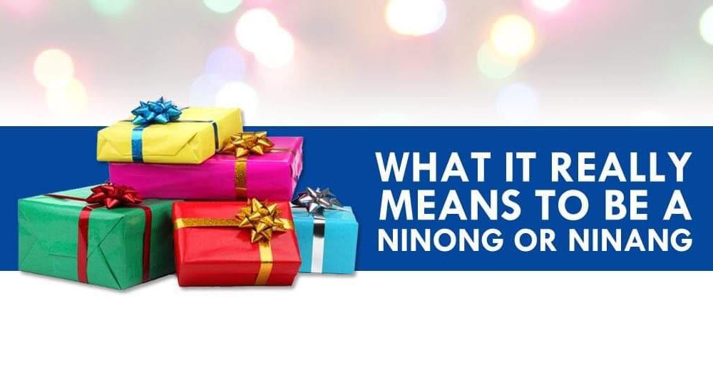What It Really Means to be a Ninong or Ninang â€“ PanahonTV