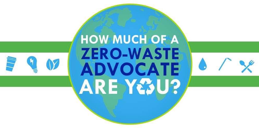 How Much of a Zero-Waste Advocate Are You? â€“ PanahonTV