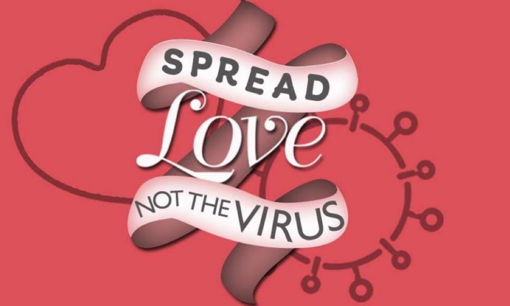 Spread Love, not the Virus! â€“ PanahonTV