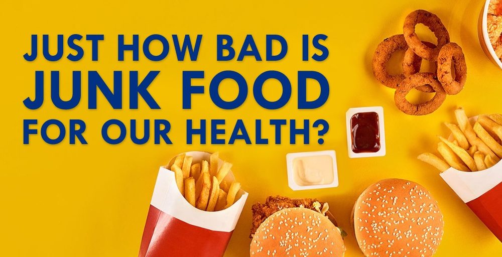1000px x 512px - Just How Bad is Junk Food for Our Health? â€“ PanahonTV