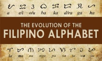 The Evolution of the Filipino Alphabet â€“ PanahonTV