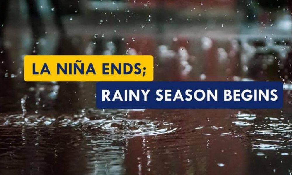 Sonakshi Sinha Xxx B F Hd - La NiÃ±a Ends, Rainy Season Begins â€“ PanahonTV