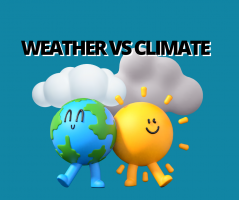 “Weather vs Climate” – PanahonTV