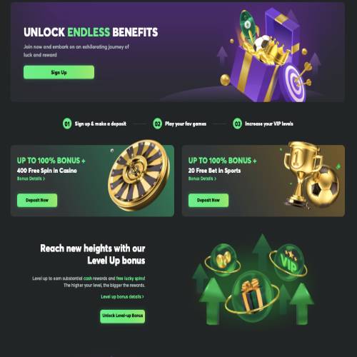 Experience the Thrill of BC.Game Crypto Casino Experience the Thrill of BC.Game Crypto Casino