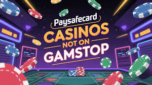 Paysafecard Casinos Not on GamStop A Comprehensive Guide Paysafecard Casinos Not on GamStop A Comprehensive Guide