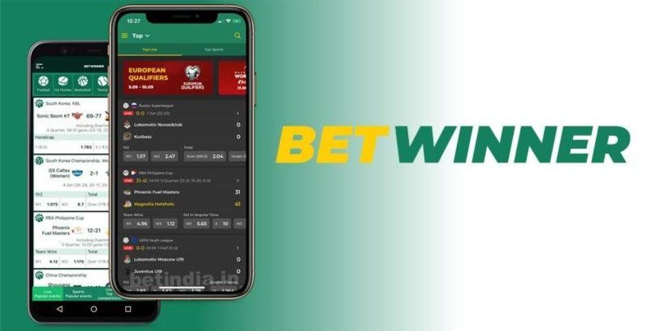 Betwinner  Le Monde des Paris Sportifs et Des Jeux en Ligne