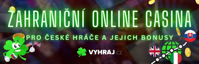 Nejlepší zahraniční online kasina Zábava a výhody