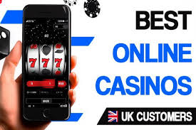 Discover the Best UK Casino Sites Online for 2023