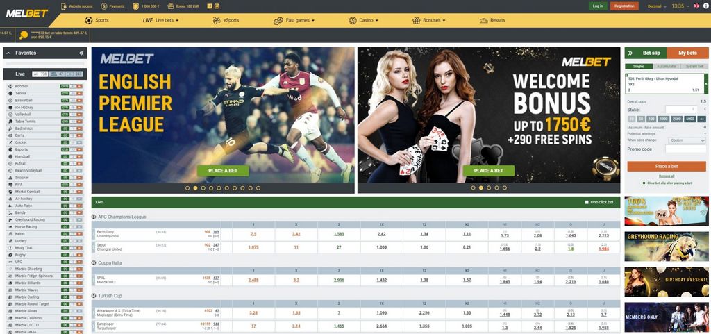 Melbet 2026: A Top Sportsbook with Outstanding Odds and Features