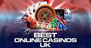 The Ultimate Guide to UK Online Casinos 1220890768