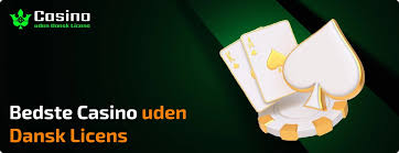Nye Casinoer Uden Rofus - Find de Bedste Muligheder