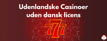 Nye Casinoer Uden Rofus - Find de Bedste Muligheder