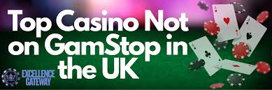 Casinos Non-Gamstop Discover a World Beyond Restrictions Casinos Non-Gamstop Discover a World Beyond Restrictions