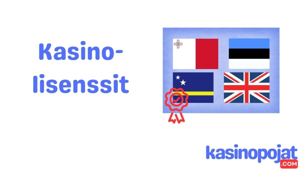 Kazino be licencijos Ar verta rizikuoti