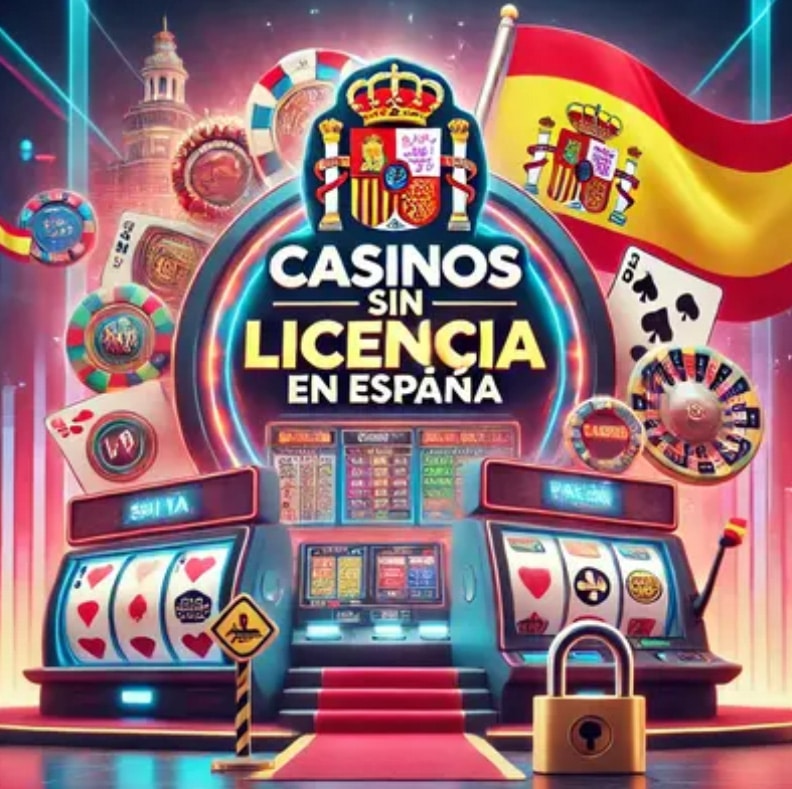 Los riesgos y ventajas de los casinos sin licencia en España