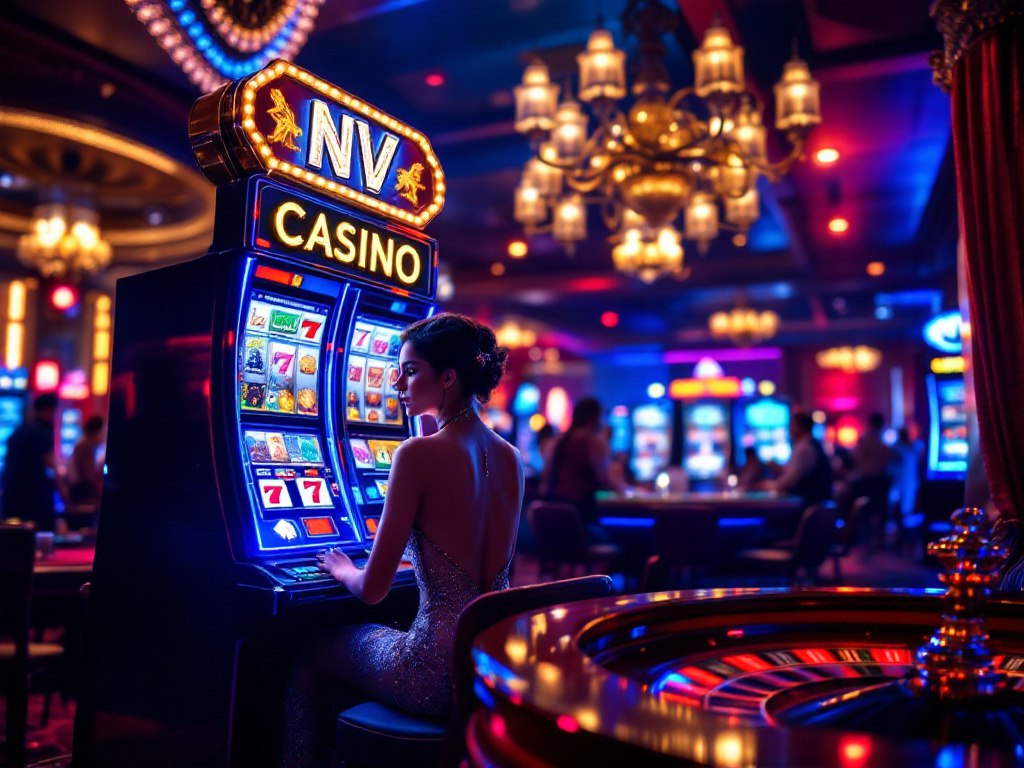NV Casino Site Evaluation - Professional & Gamer Rankings (2026 )