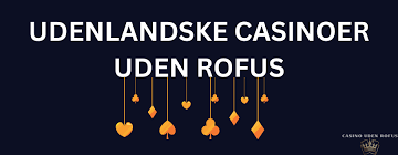 Udenlandske Spillemaskiner En Guide til Spilleoplevelsen