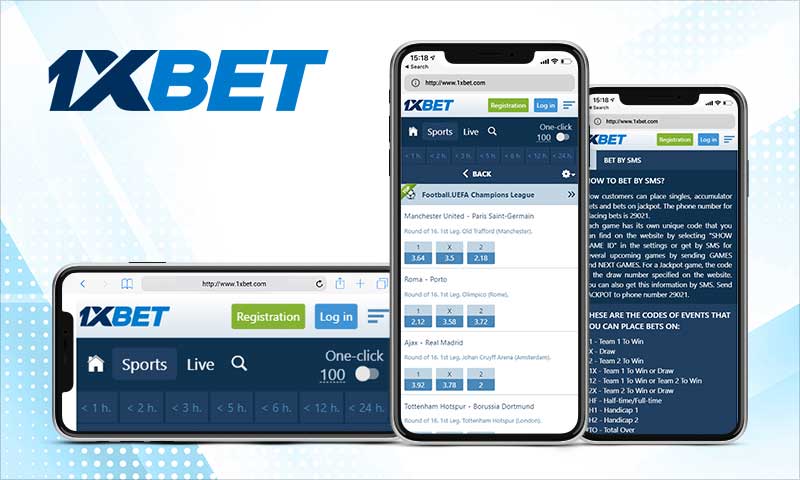 1xbet APK India Your Ultimate Betting Companion -1630240683