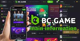 BC.Game Casino The Ultimate Online Gaming Experience