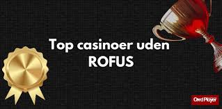 Casino Uden Rufus fra Pragmatic Play - Spil Uden Begrænsninger