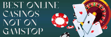 Discovering Casino Sites Not on Gamstop 1612273410