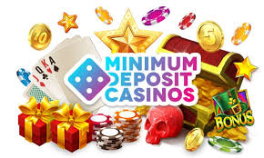 Explore the Best 1 Minimum Deposit Casinos in the UK -37268277 Explore the Best 1 Minimum Deposit Casinos in the UK -37268277
