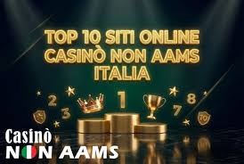 Guida ai Casinò Non AAMS Scopri le Opportunità di Gioco Online