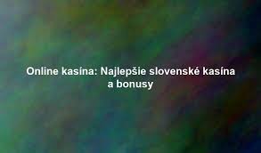 Medzinárodné kasína História, kultúra a výhody