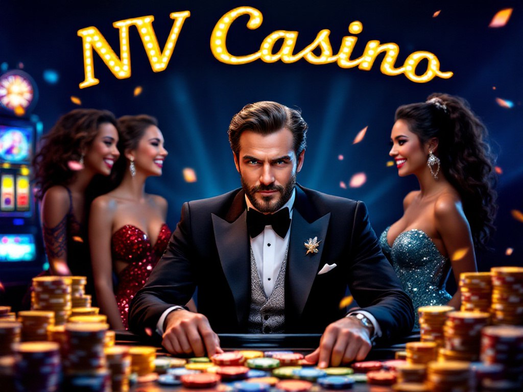 NV Gambling Enterprise ajánlás: Nagy intenzitású játék gyors eredményekkel