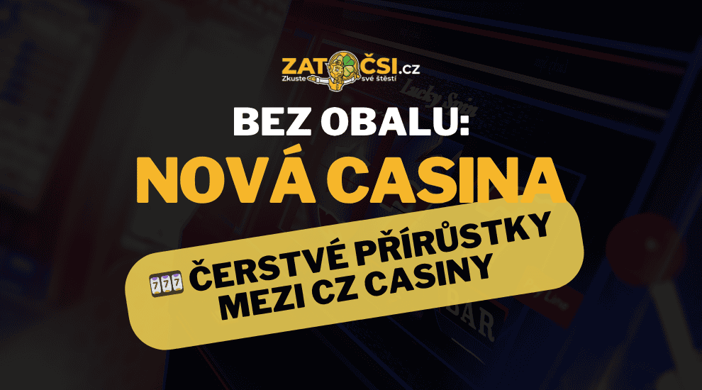Online kasina za české koruny - Hrajte bezpečně a zábavně