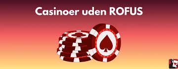 Oplev Casino Uden Rufus med Trustly