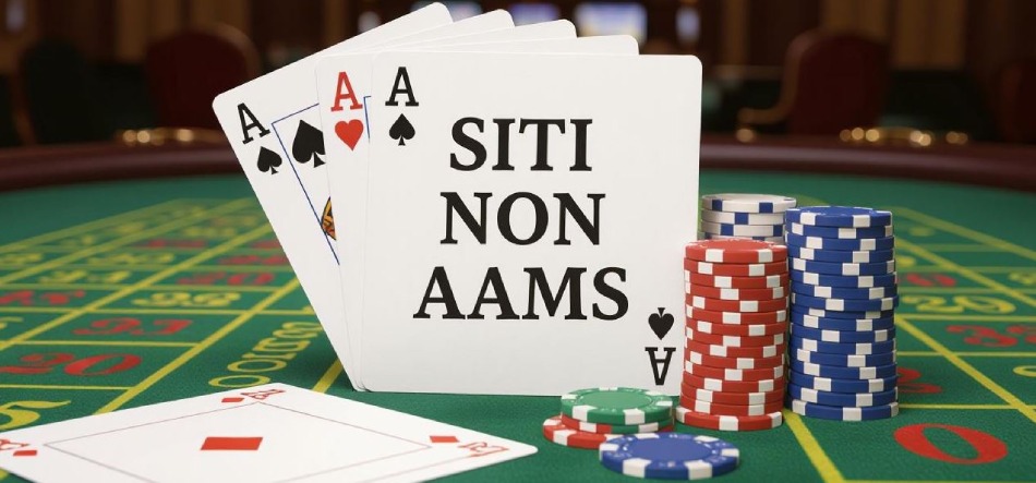 Scopri i casino non AAMS con prelievo istantaneo