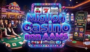 Scopri i casino non AAMS con prelievo istantaneo