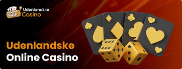 Udenlandske casinoer uden NemID - Find de bedste muligheder