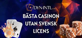 Utforska Spela Casino Utan Svensk Licens - Fördelar och Nackdelar Utforska Spela Casino Utan Svensk Licens - Fördelar och Nackdelar