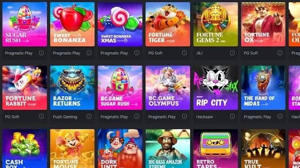 Exploring the BC.Game App for Android A New Era of Mobile Gambling