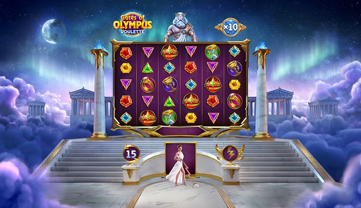 Oplev Gates of Olympus En Galaktisk Online Casino-oplevelse