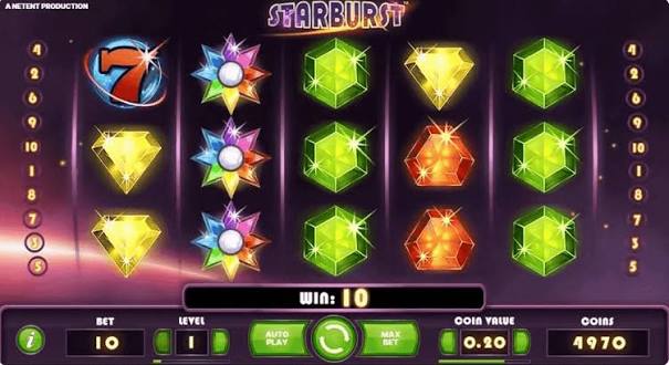 Starburst Spil En Guide til Den Fængslende Slot